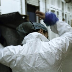 Eat Sleep Die: una scena del film