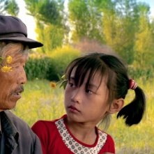 Fly with the Crane: Ma Xingehun in una scena del film