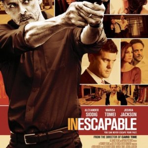 Inescapable: la locandina del film