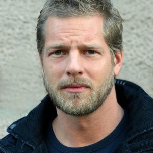 l'attore tedesco Henning Baum