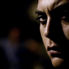 L'intervallo: Alessio Gallo in un accigliato primo piano