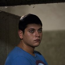 L'intervallo: Alessio Gallo in una scena