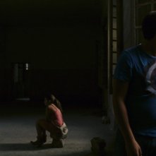 L'intervallo: Alessio Gallo insieme a Francesca Riso in una scena del film sull'adolescenza