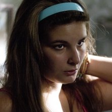 L'intervallo: Francesca Riso in una scena