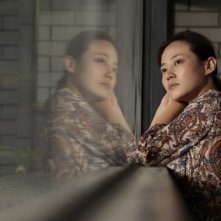 Lotus: Tan Zhuo in una scena del film diretto da Liu Shu