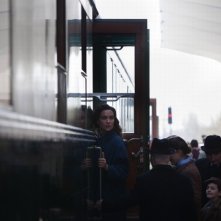 Lullaby to My Father: Yaël Abecassis in una scena del film