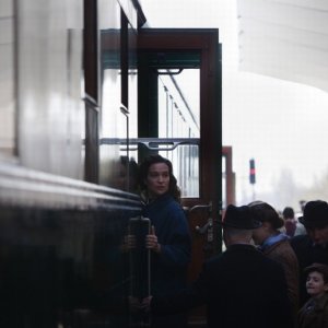 Lullaby to My Father: Yaël Abecassis in una scena del film