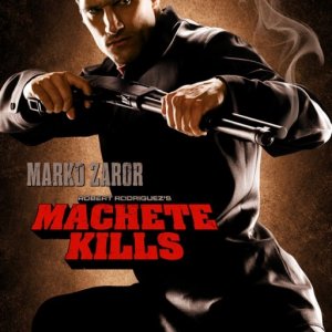 Machete Kills: ecco il character poster di Marko Zaror