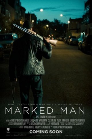 Marked Man: la locandina del film