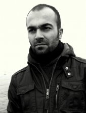 Mold: il regista del film Ali Aydın in una foto promozionale