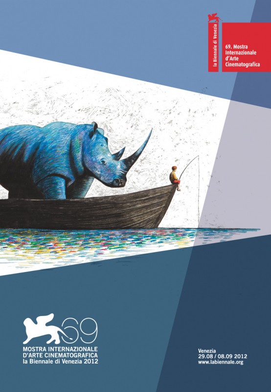 Mostra Del Cinema Di Venezia 2012 Il Manifesto Della 69Esima Edizione 249166
