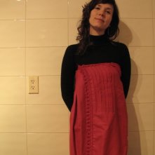 No quiero dormir sola: la regista del film Natalia Beristain in una foto promozionale