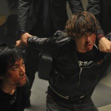 Outrage Beyond: una scena dell'action di Takeshi Kitano