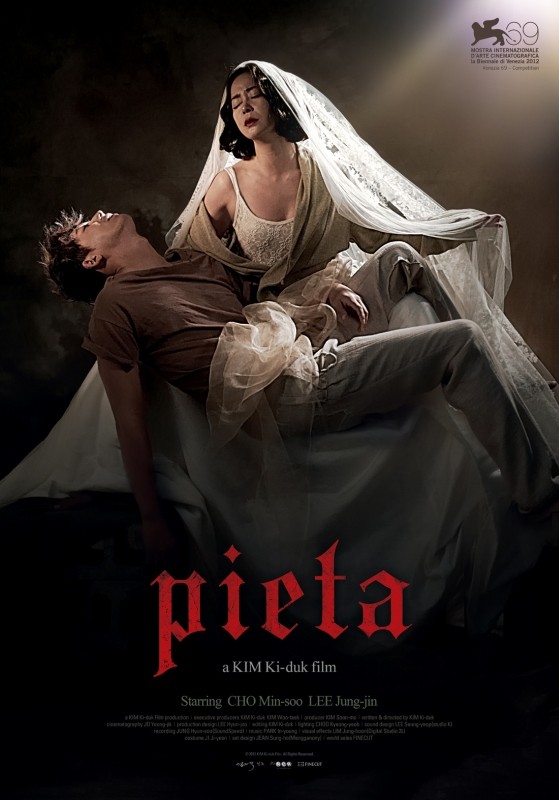 Pieta Il Poster Internazionale Del Film 249233