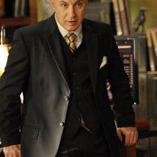 Sanctuary: Brian Markinson nell'episodio Untouchable