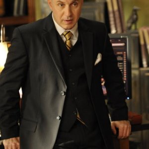 Sanctuary: Brian Markinson nell'episodio Untouchable