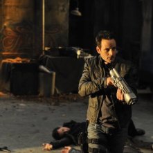 Sanctuary: Ryan Robbins nell'episodio Homecoming