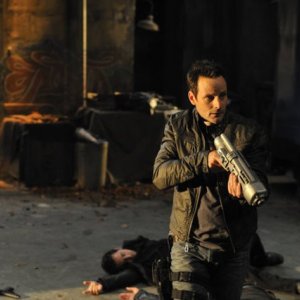 Sanctuary: Ryan Robbins nell'episodio Homecoming