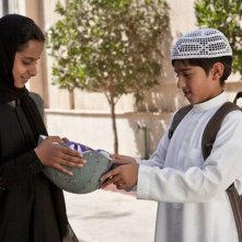 Wadjda: una scena del film diretto dalla regista saudita Haifaa Al Mansour