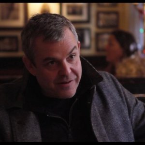 Boxing Day: Danny Huston in una scena del film
