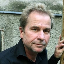 Paradise: Faith, il regista Ulrich Seidl in una foto promozionale