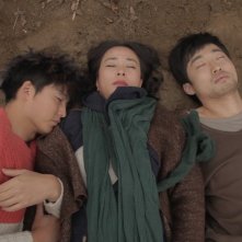 Pietà: Jo Min-su con Lee Jung-jin in una scena catartica del film