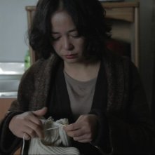 Pietà: Jo Min-su lavora ai ferri in una scena