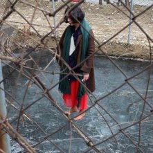 Pietà: la protagonista Jo Min-Su in un momento del film