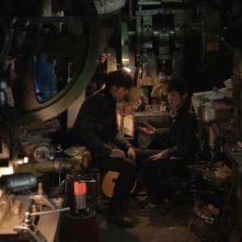 Pietà: Lee Jung-jin in un'immagine del film nei panni dello strozzino Kang-do