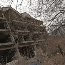 Pietà: una suggestiva immagine del film di Kim Ki-duk