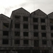 Un'immagine tratta da Pietà, il dramma di Kim Ki-duk