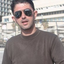 Water: Ahmad Bargouthi, uno dei registi palestinesi del film collettivo, in un'immagine promozionale