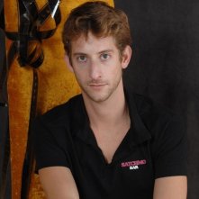 Water: Pini Tavger, uno dei registi israeliani del film collettivo, in un'immagine promozionale