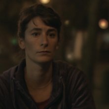 Welcome Home: la protagonista Manah Depauw in una scena del film