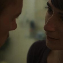 Welcome Home: la protagonista Manah Depauw vis-à-vis con Kurt Vandendriessche