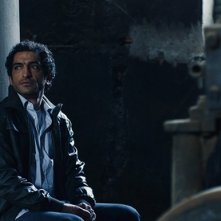 Winter of discontent: Amr Waked in una scena