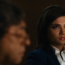 Winter of discontent: Farah Youssef in una scena