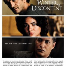 Winter of discontent: locandina internazionale del film