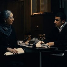 Winter of discontent: una scena del film