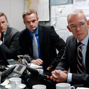 A Hijacking: Søren Malling in una scena del dramma carcerario diretto da Tobias Lindholm