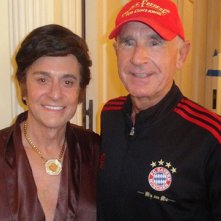 Behind the Candelabra: Michael Douglas con il Principe Von Anhalt sul set del film dedicato a Liberace