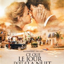 Ce que le jour doit à la nuit: la locandina del film