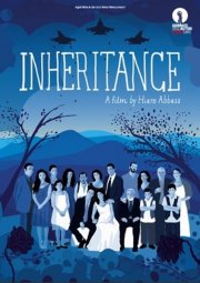 Heritage: la locandina originale del film