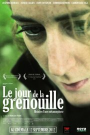 Le jour de la grenouille: la locandina del film
