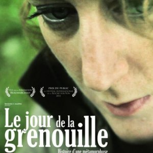 Le jour de la grenouille: la locandina del film