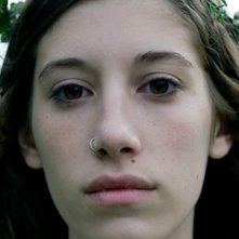 Leones: Julia Volpato in una scena del film