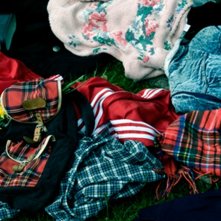 Leones: una scena del film