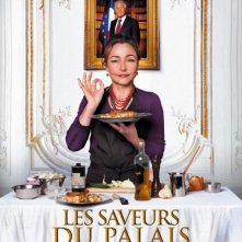 Les saveurs du Palais: la locandina del film