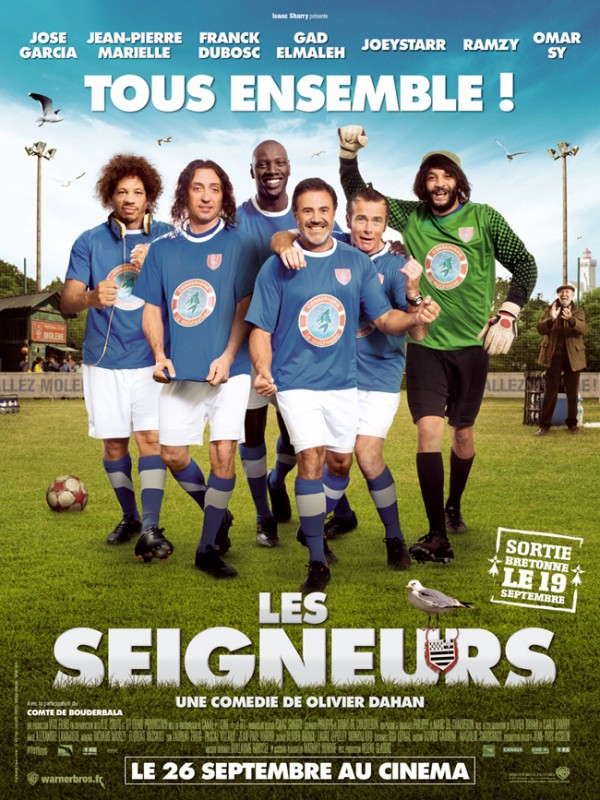 Les Seigneurs La Locandina Del Film 249448