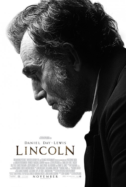 Lincoln La Locandina Del Film 249413